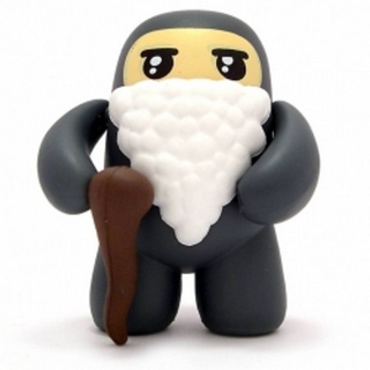Ol' Master Ninja by Shawnimals