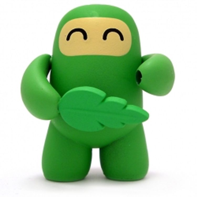 Forest Ninja by Shawnimals