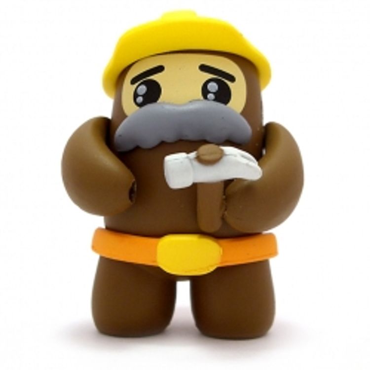 Builder Ninja by Shawnimals