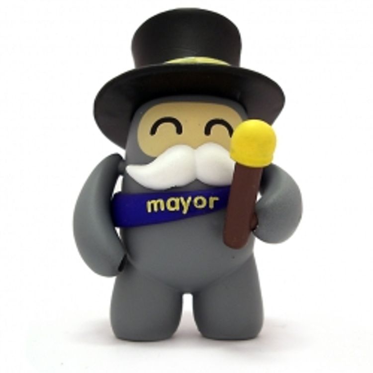 Mayor Ninja by Shawnimals