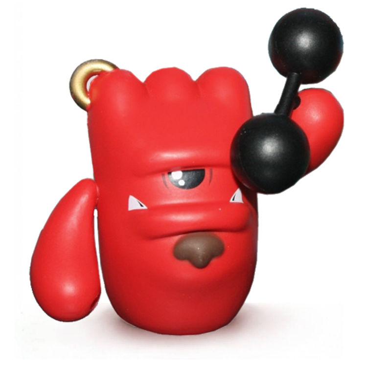 Bully Devil (Chase) by Shawnimals