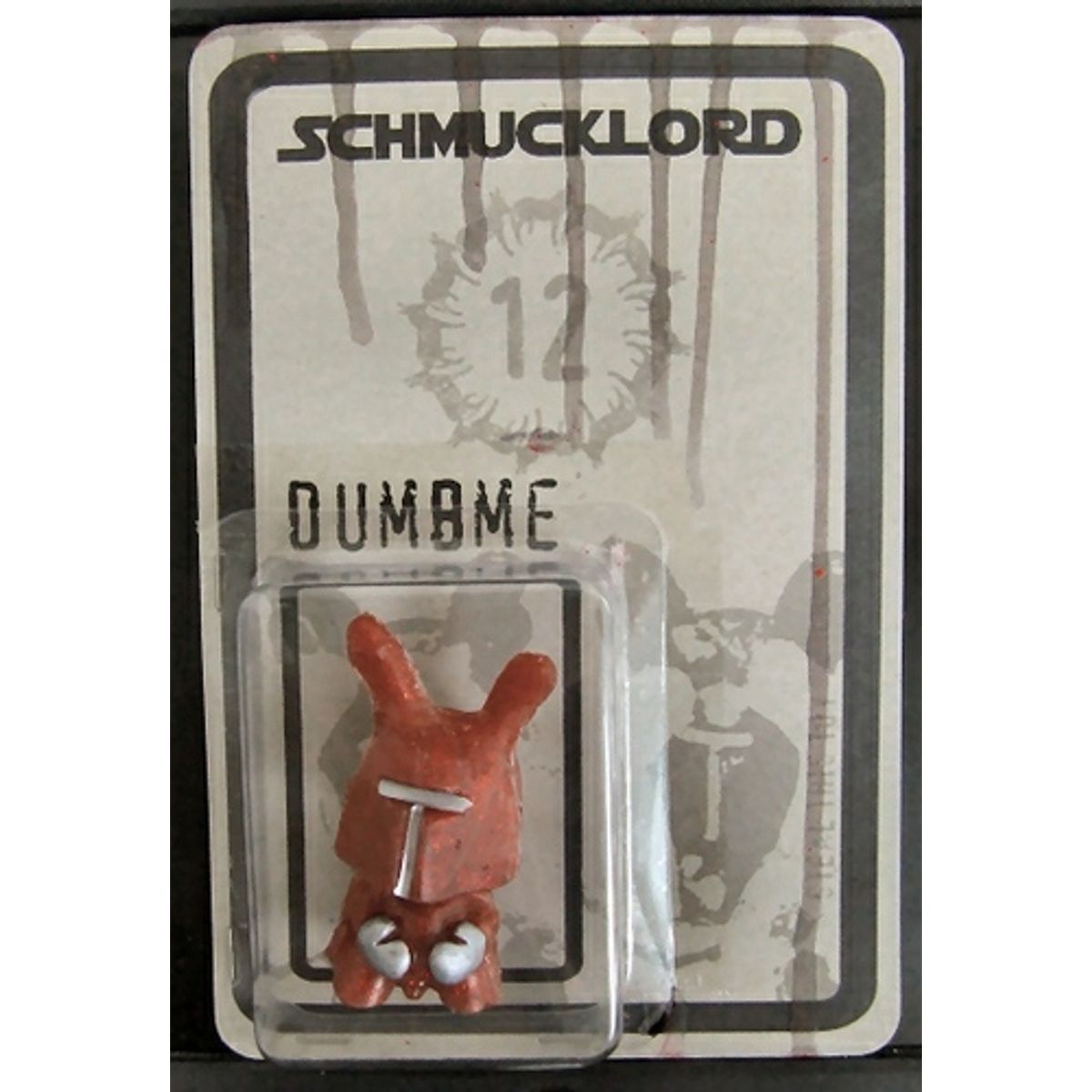 Dumbme - Red