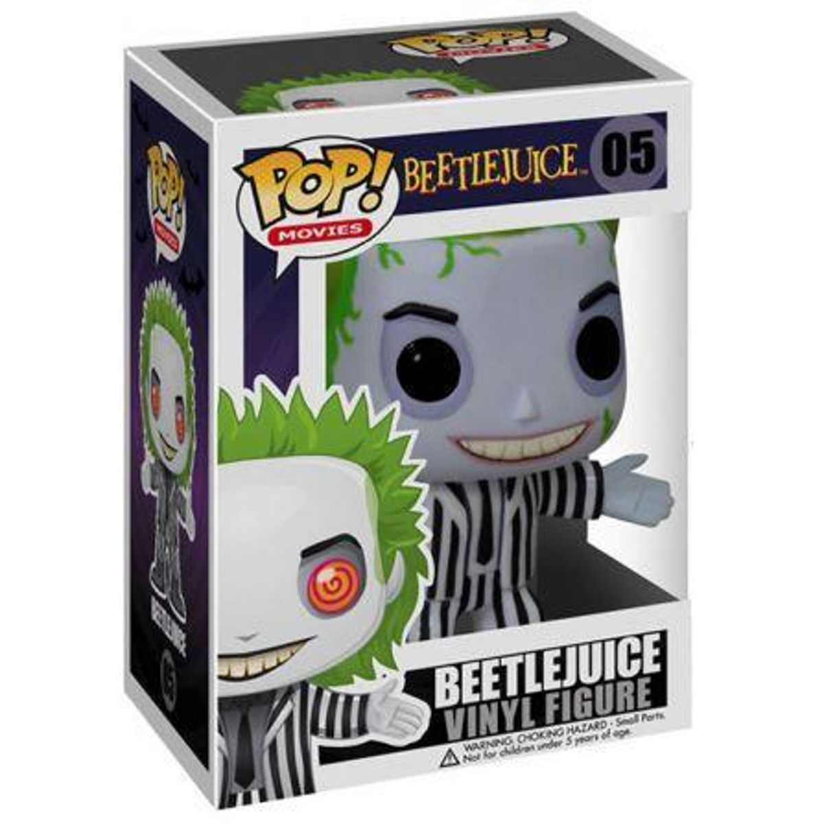 Beetlejuice : Beetlejuice [05]