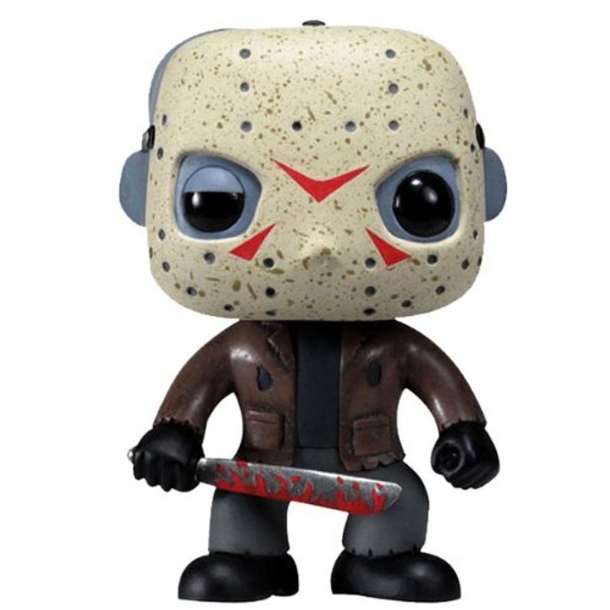 Jason Vorhees : Friday the 13th [01]