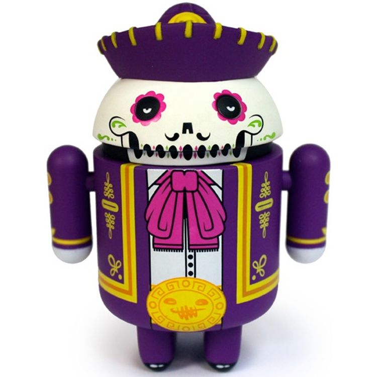 Don Pablo Calaveroid by The Beast Brothers