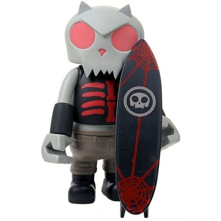 Surfer Devil Toyer by Toy2r