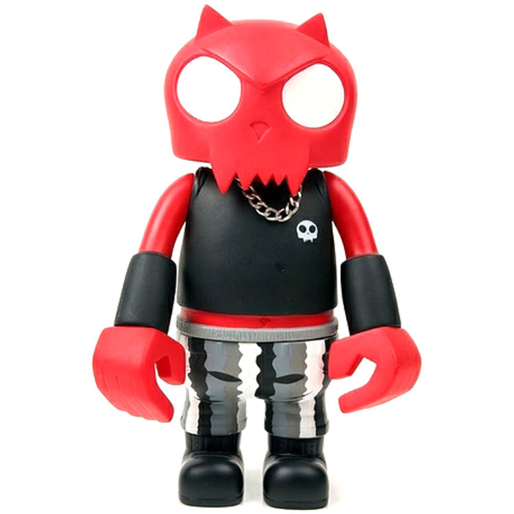 Black Shirt Devil Toyer by Toy2r