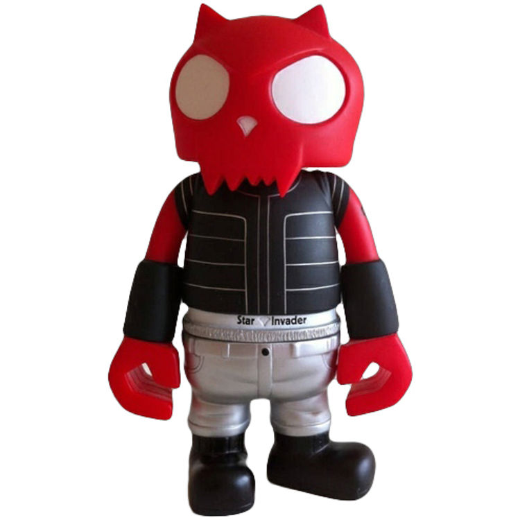 Star Invader Devil Toyer by Toy2r