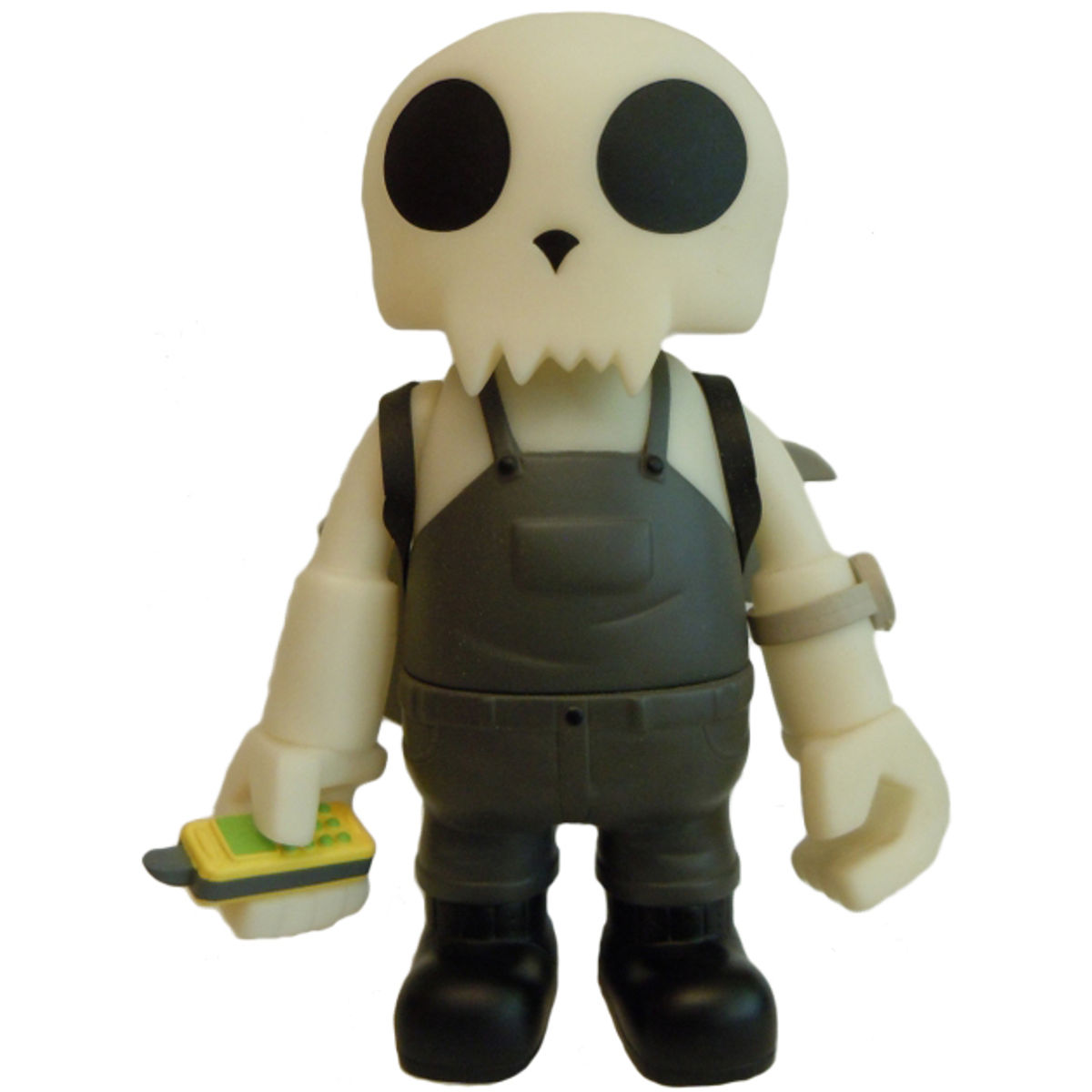 Toyer Worker - (Japan)Grey Version