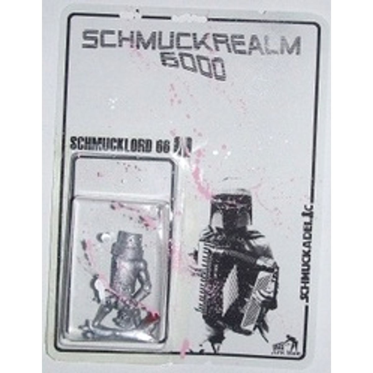 Schmucklord 66 (test cast)