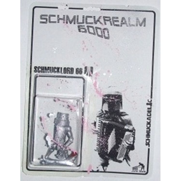 Schmucklord 66 (test cast) by Schmucklord