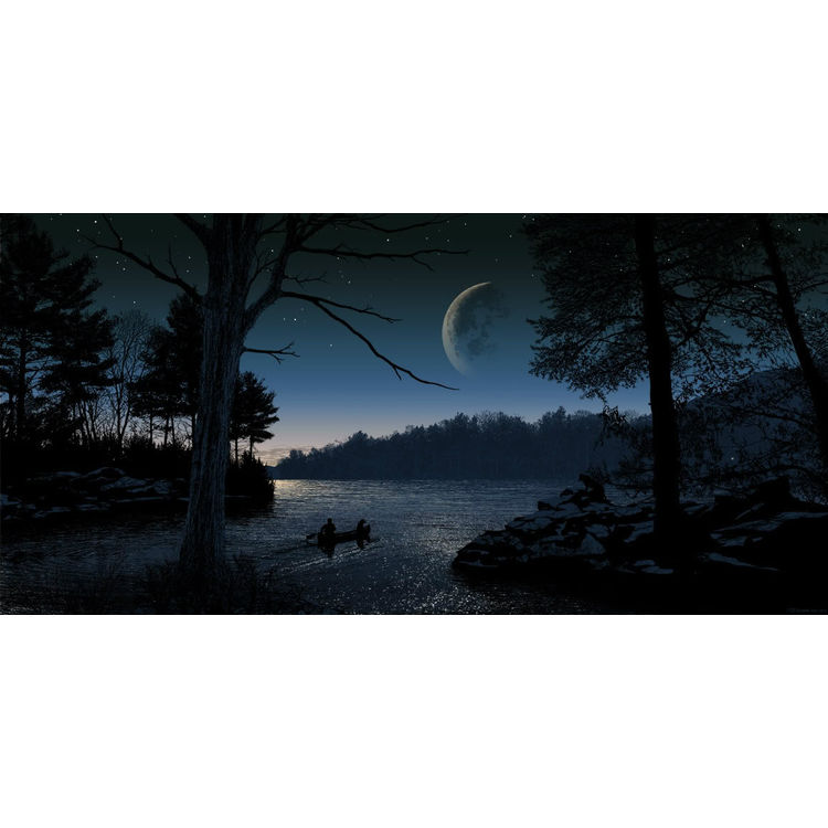 Sleeping in Light by JC Richard