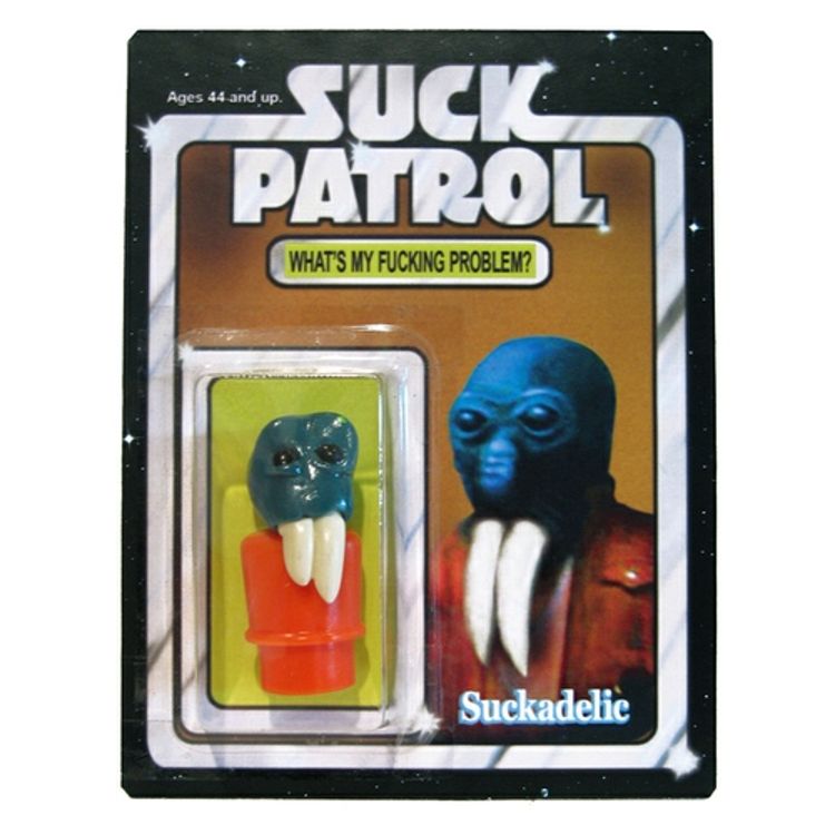 What's My Fucking Problem? by The Sucklord