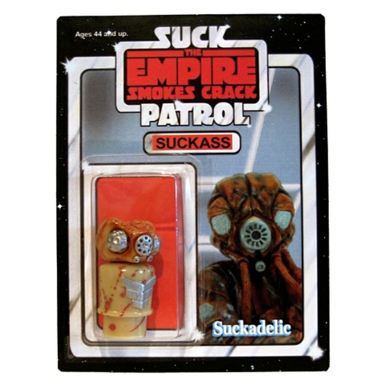 Suckass (The Empire Smokes Crack) by The Sucklord