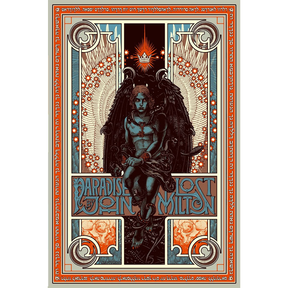 Paradise Lost (Gallery Edition)