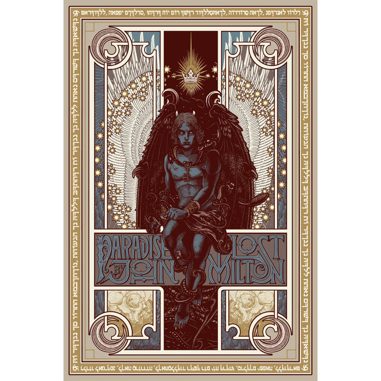 Paradise Lost (Artist Edition) by Florian Bertmer
