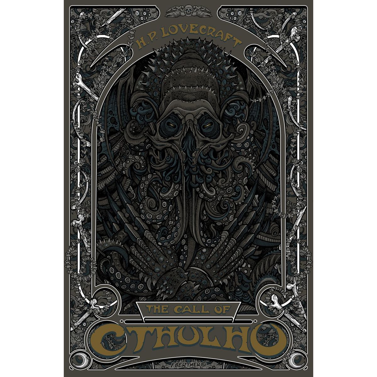 The Call of Cthulhu (Gallery Edition)