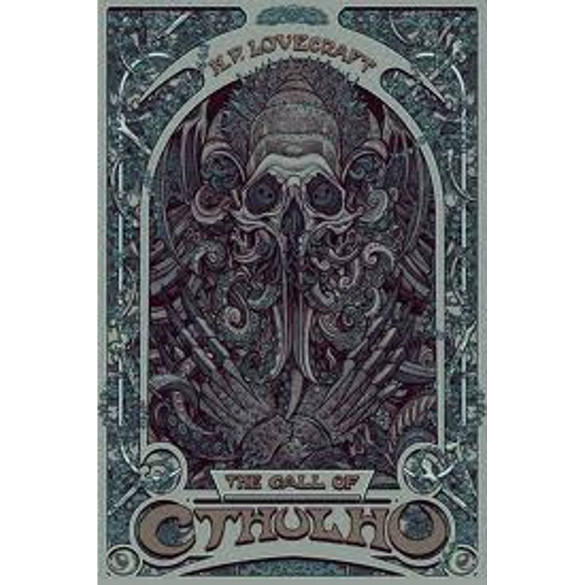 The Call of Cthulhu (Artist Edition)