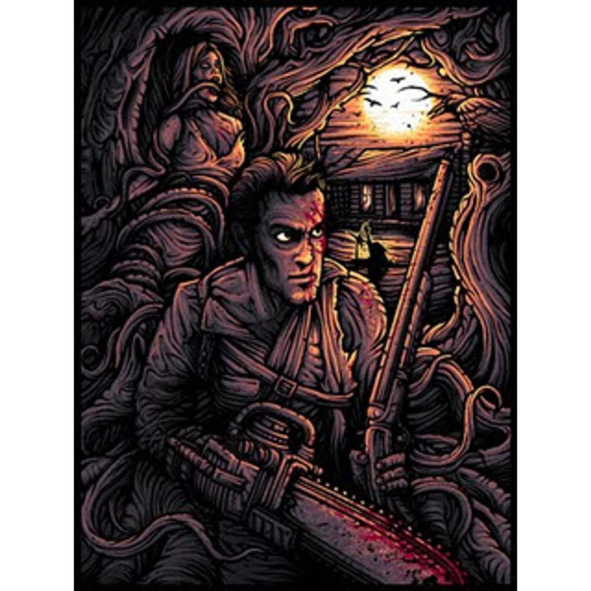 Evil Dead (Dawn Edition)