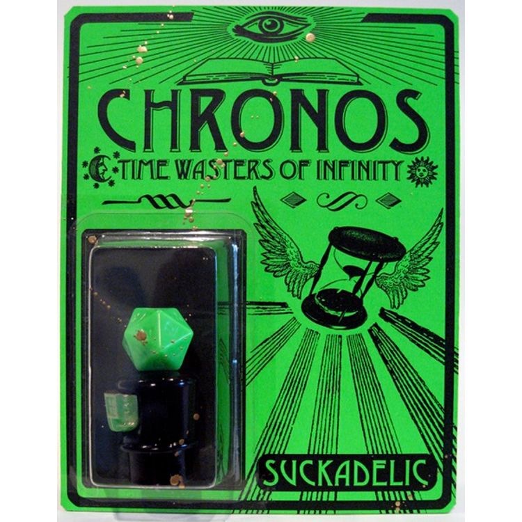 Chronos: Time Wasters of Infinity by The Sucklord