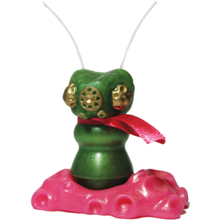 SECTARA (with pink poonscape) by The Sucklord