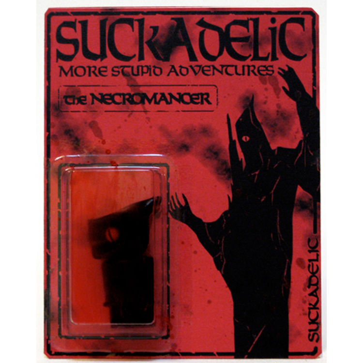 Necromancer by The Sucklord