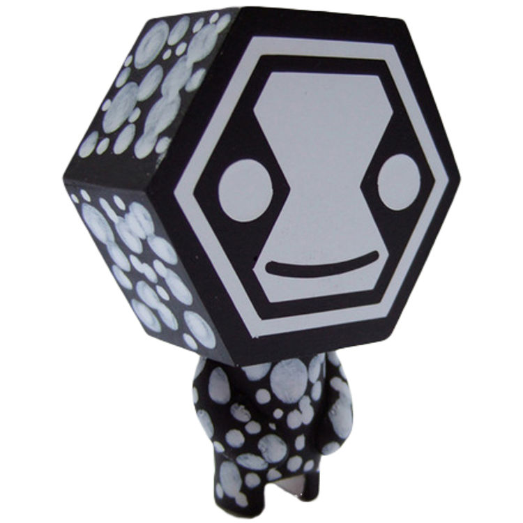 MX 1200: Metlex One 'Ploblek' Bonus figure by Tesselate