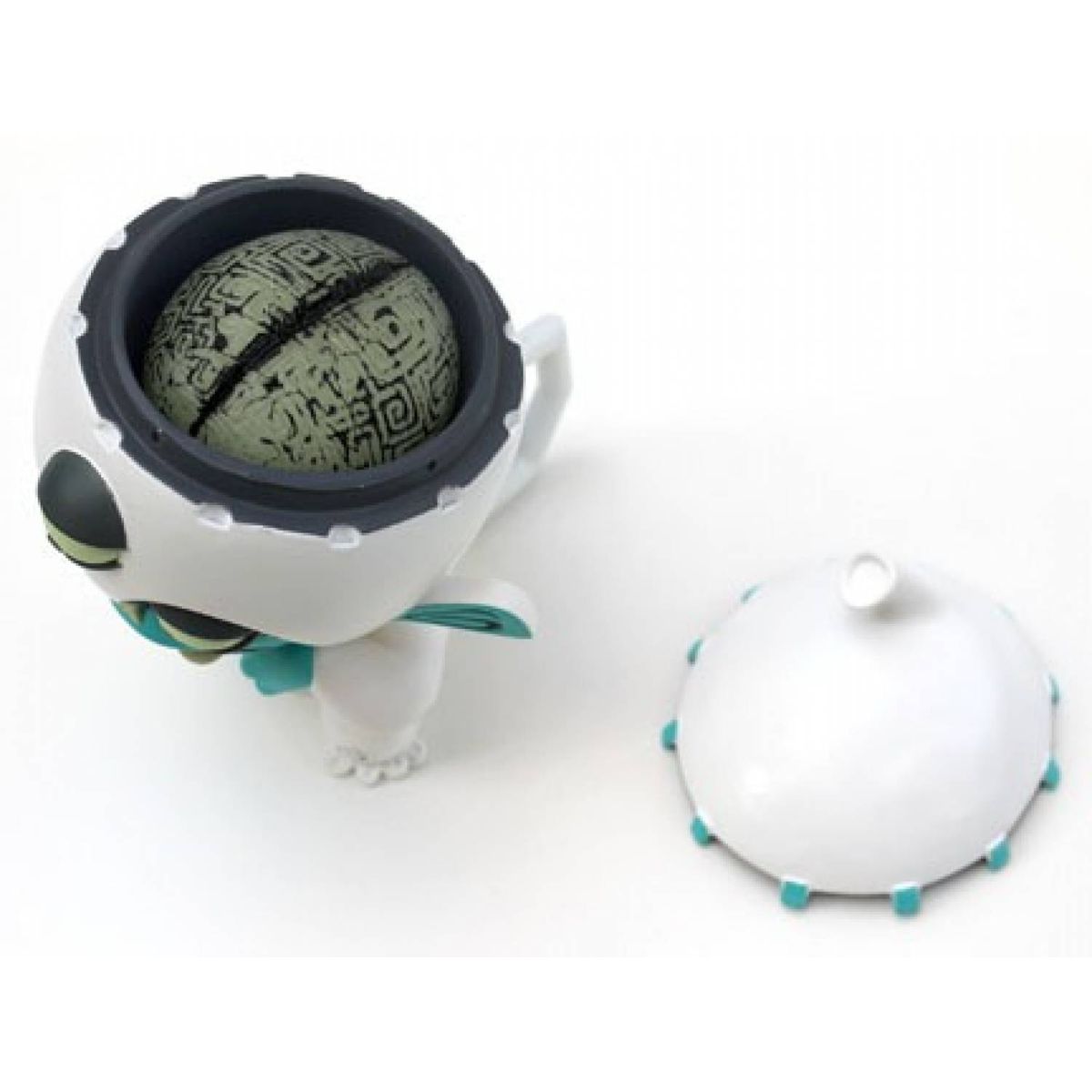 Franken Monkey - Abominable White