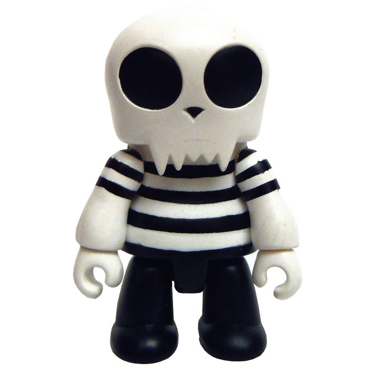 Black Stripes Toyer by Toy2r