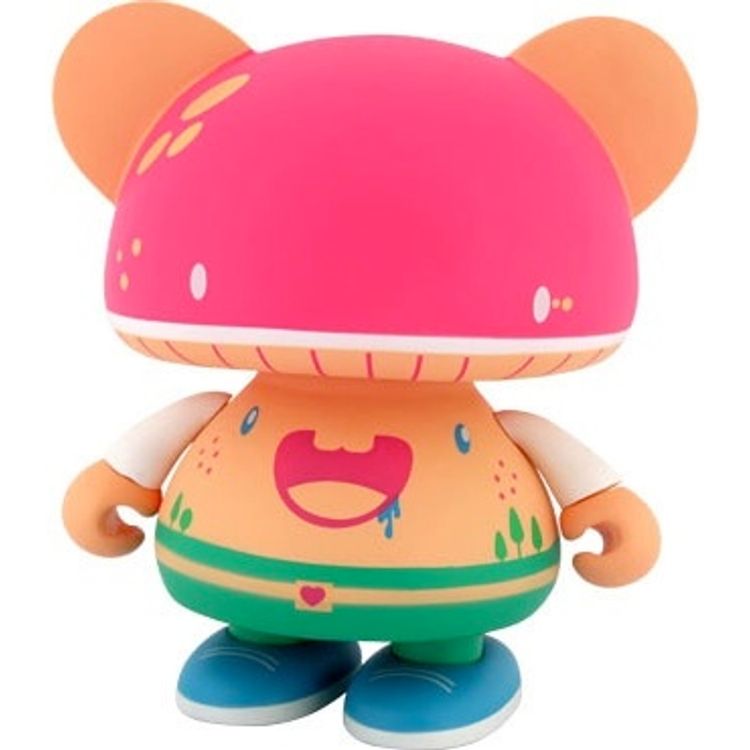 Mushroom Guy by DGPH