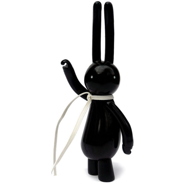 Beijing Olympics Petit Lapin by Mr. Clement