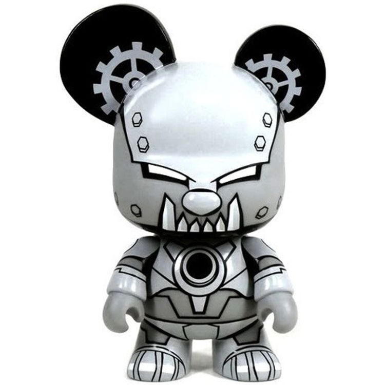 Atomic Beartank by Smash Tokyo Toys