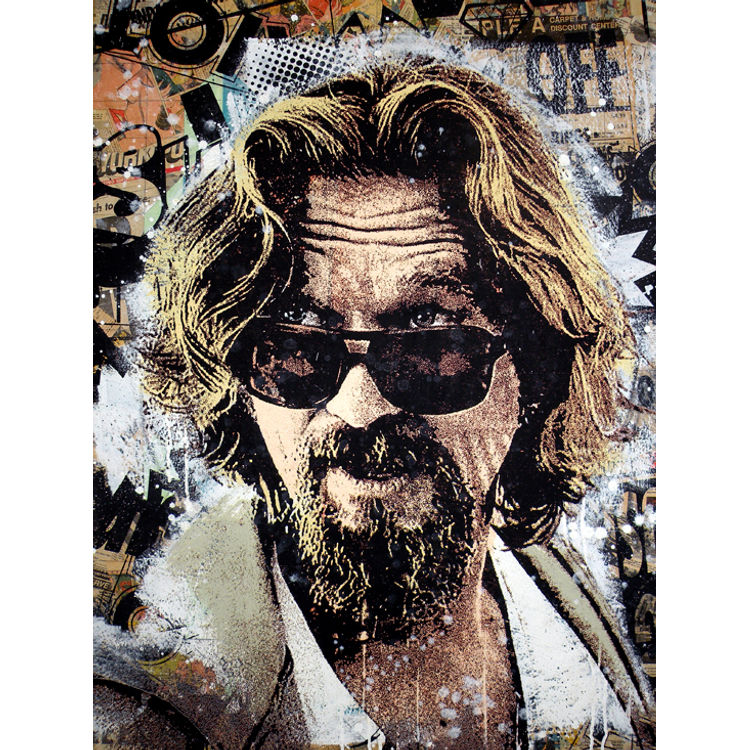 The Dude by Greg Gossel