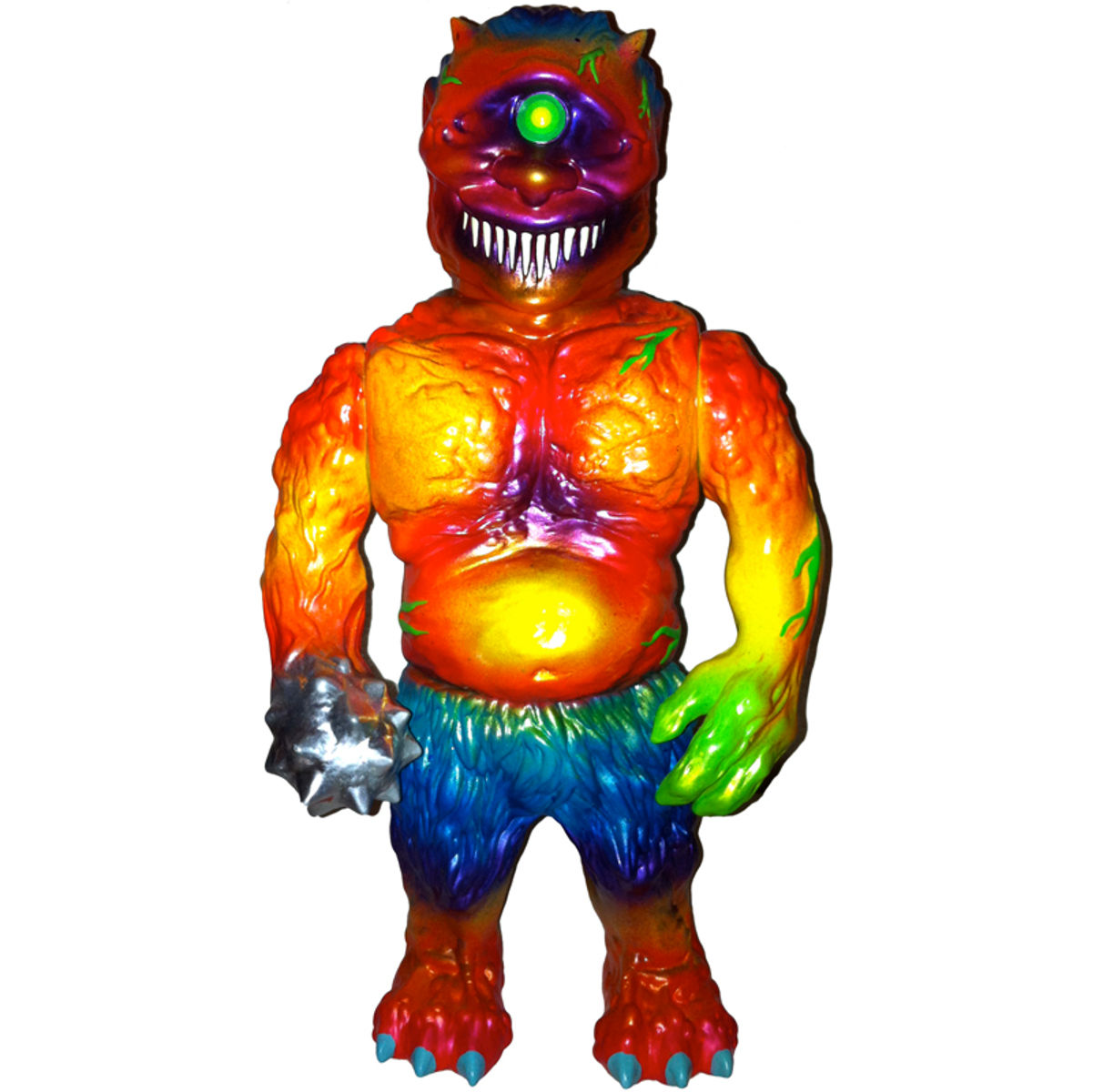 Oblivion Dudes Orange Ollie