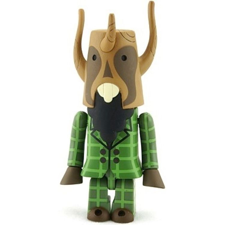 Old Deity by Pete Fowler