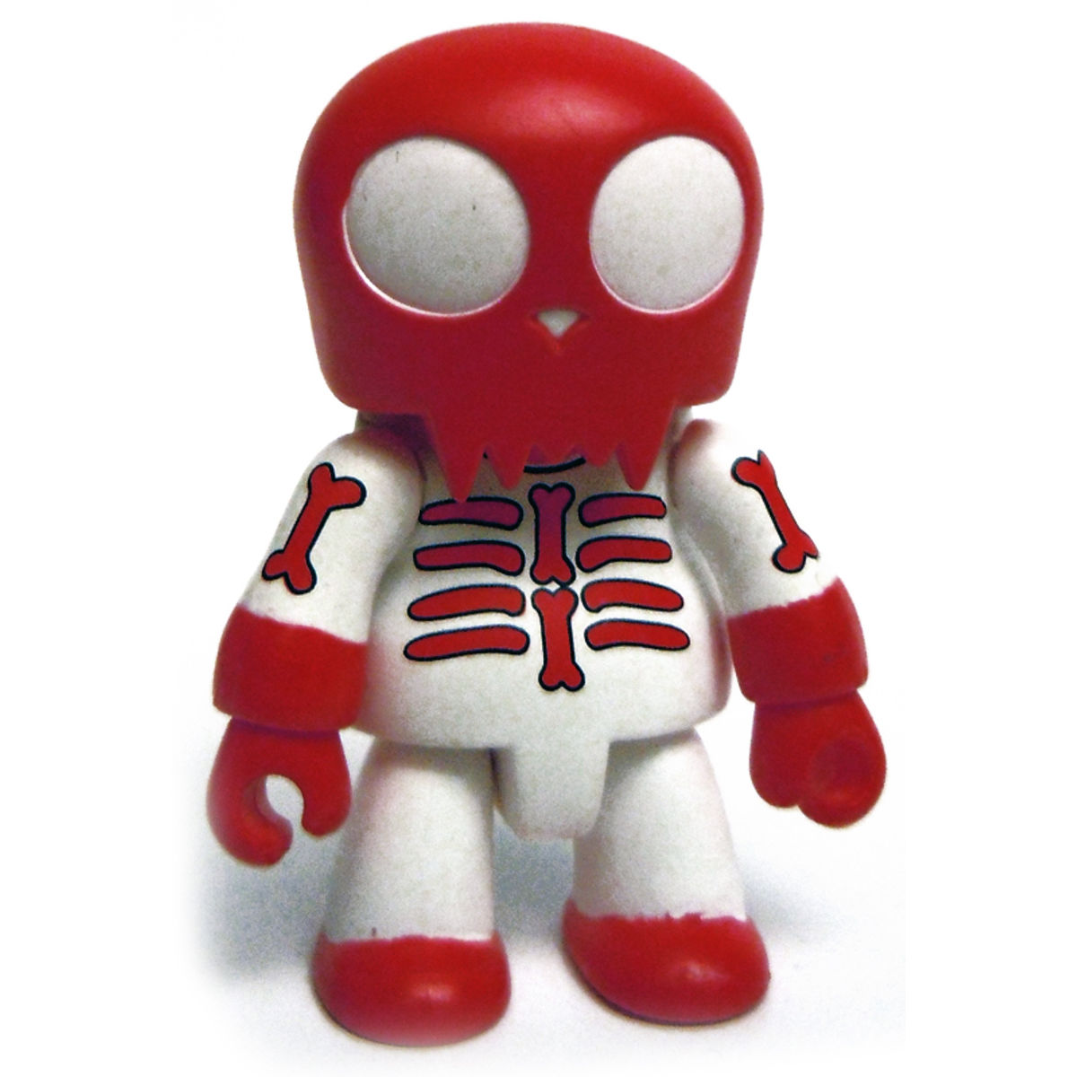 Red Bones Toyer