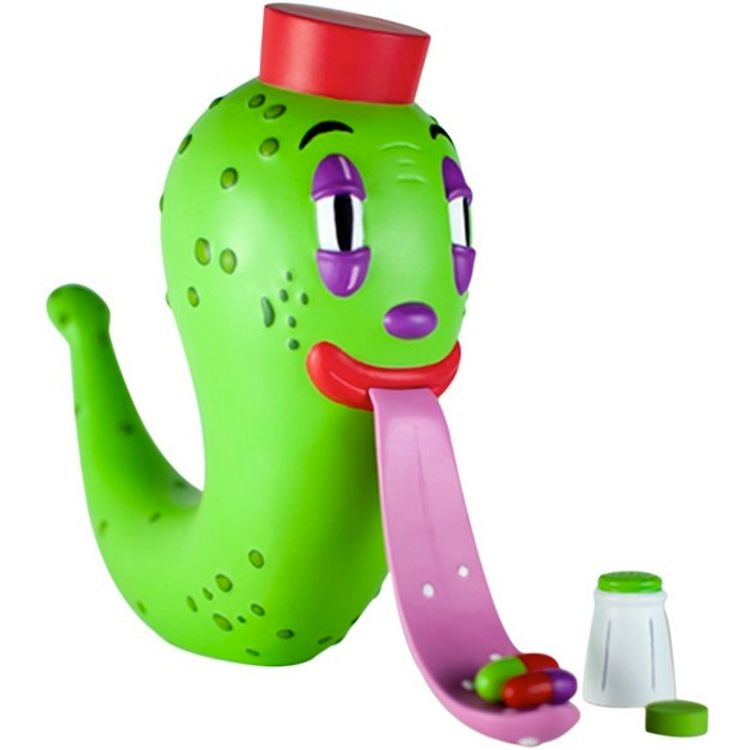 Slugilicious by Gary Baseman