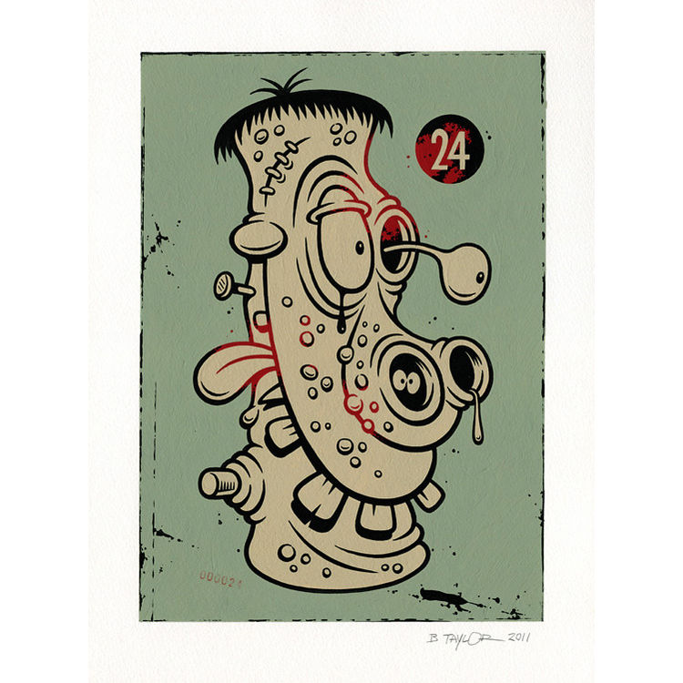 Boris (version 1) by Candykiller (Brian Taylor)