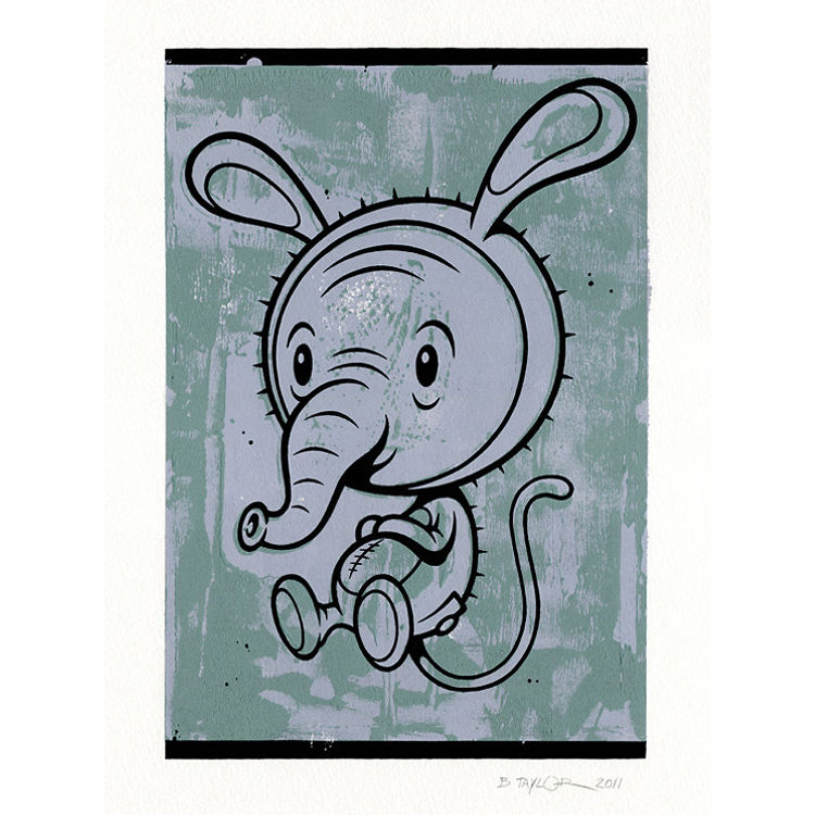 Trunky (version 3) by Candykiller (Brian Taylor)