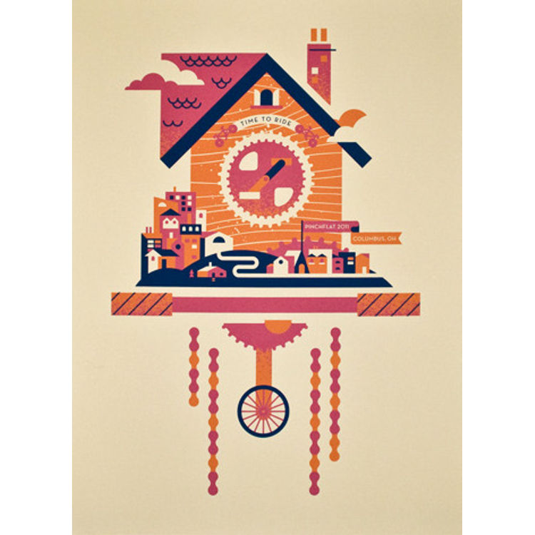 Time to Ride by Ryan Brinkerhoff