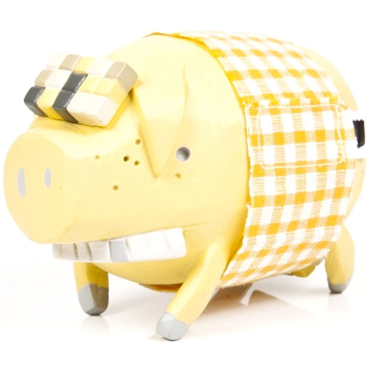 The Pig by Michael Lau