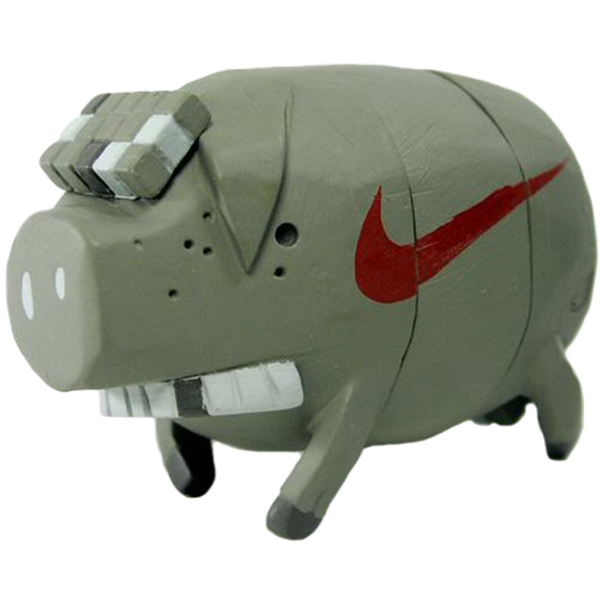 The Pig - Nike Grey