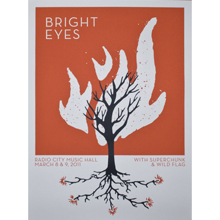 Bright Eyes by Ryan Brinkerhoff