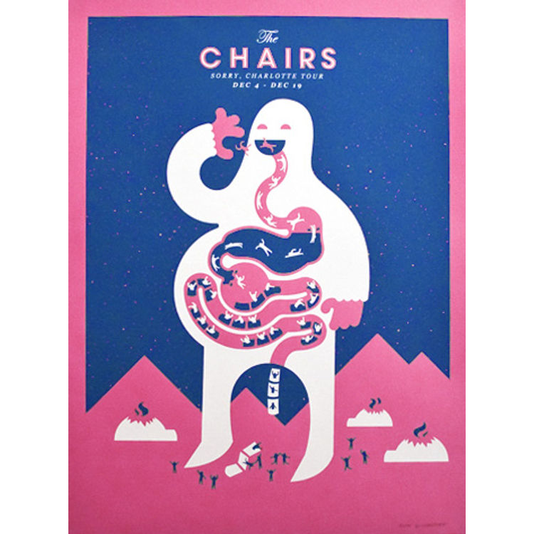 The Chairs by Ryan Brinkerhoff