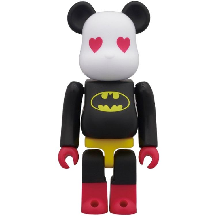 DC Comics Be@rbrick - Batman by Medicom
