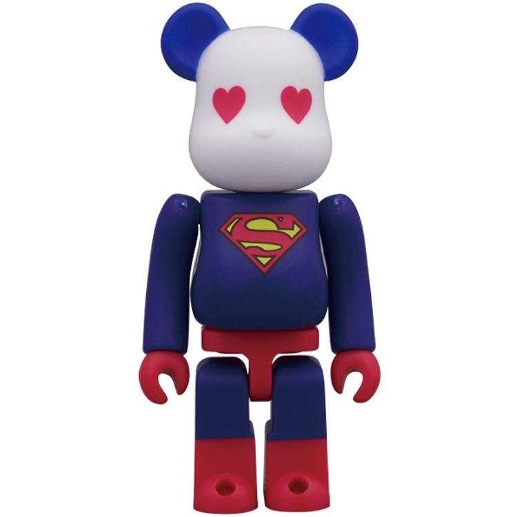 DC Comics Be@rbrick - Superman by Medicom
