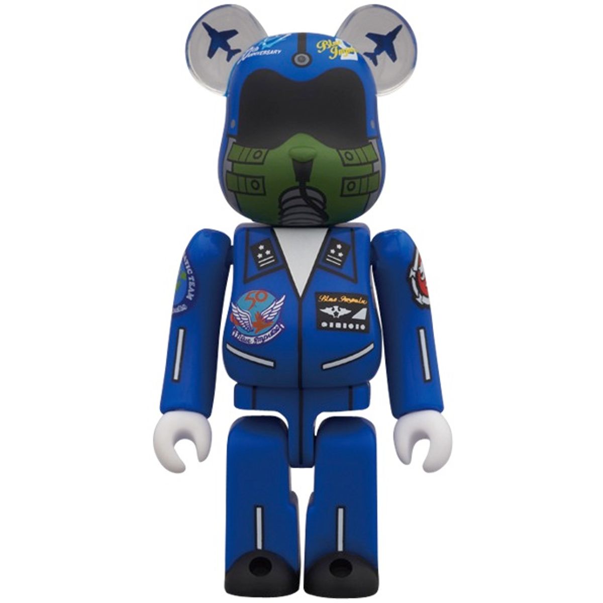 Blue Impulse - 100%