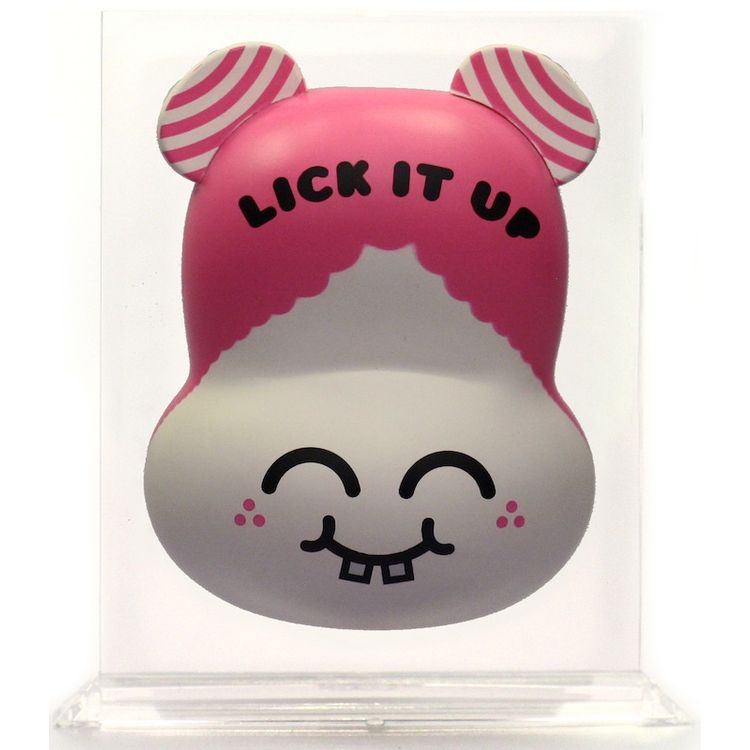 Lick It Up by Buff Monster