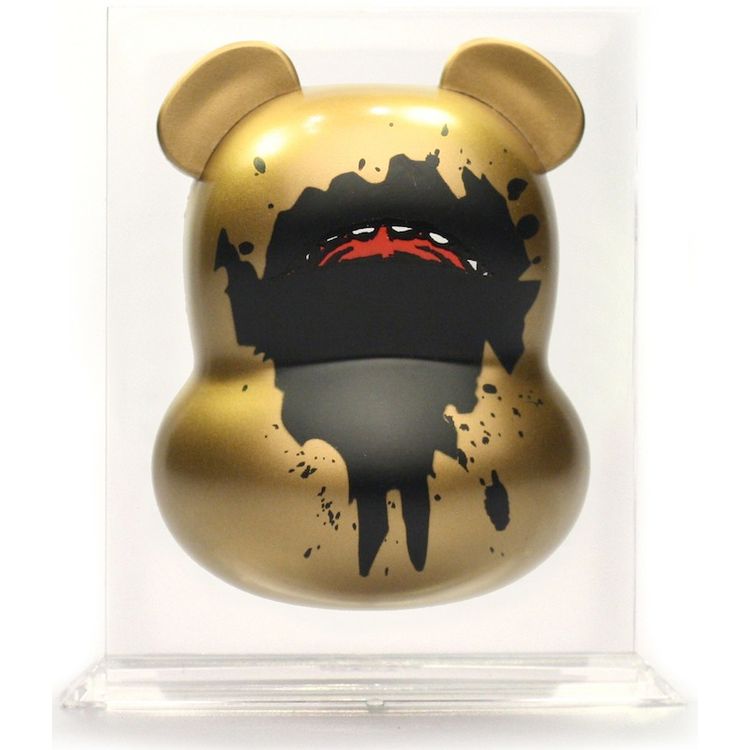 Nibbler (Variant) by Luke Chueh