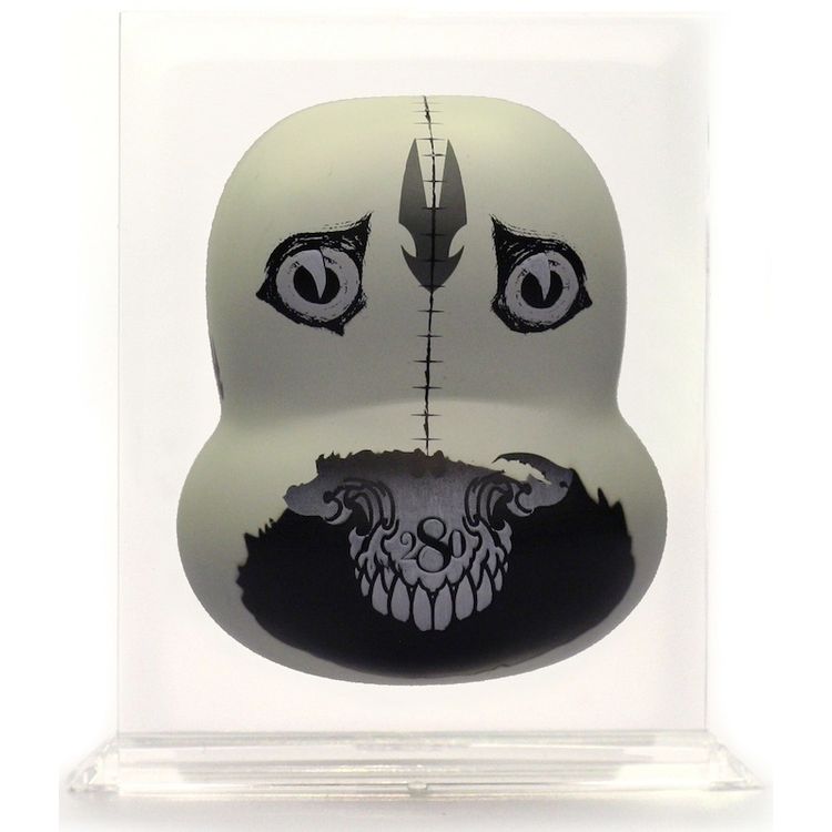 The Cowl by Craola (Greg Simkins)